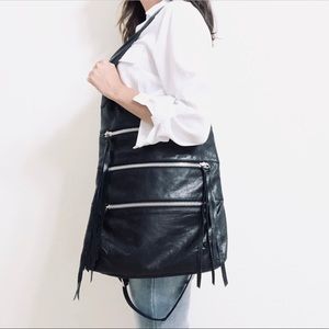 SALE🔥RARE Foley + Corinna  leather hobo bag